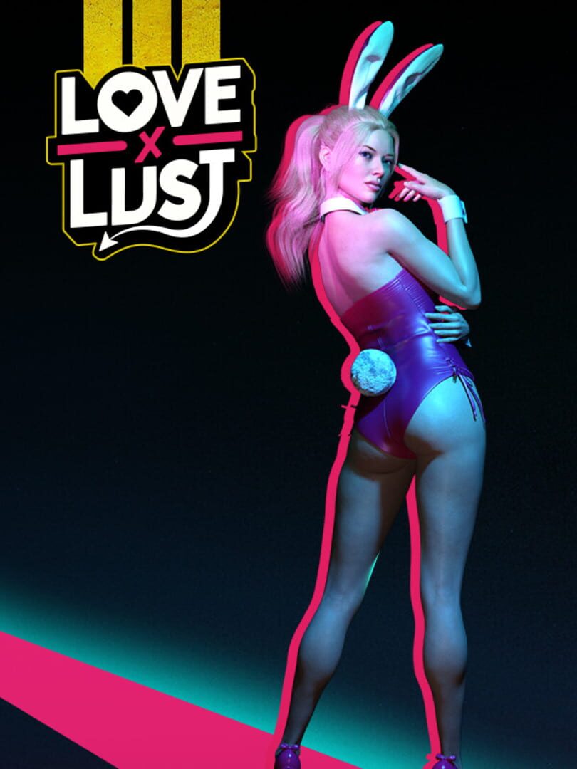 Portada de LoveXLust