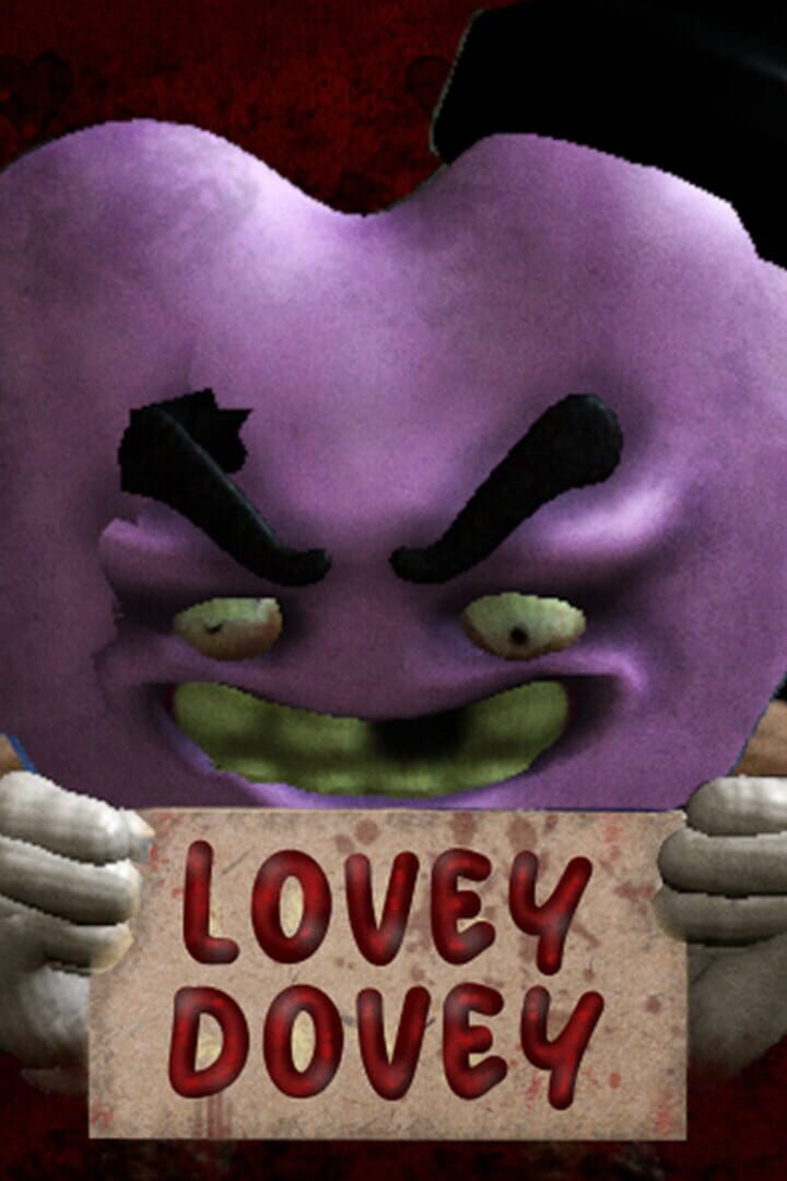 Lovey Dovey Cover