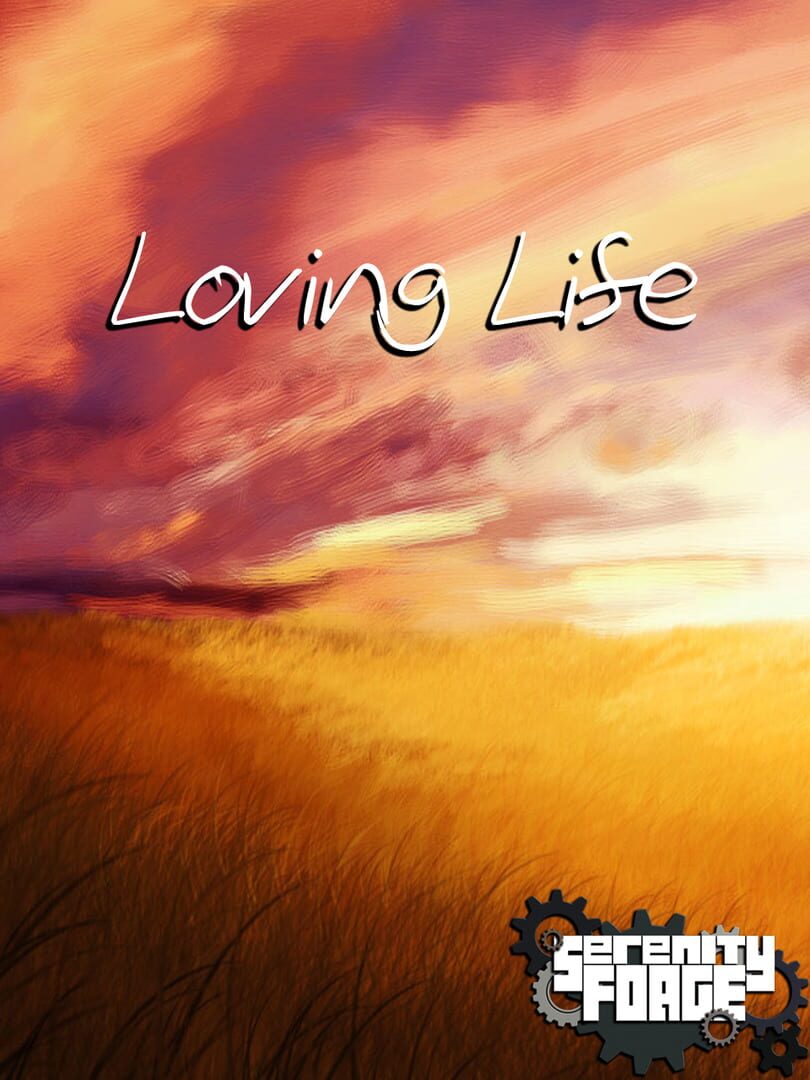 Couverture de Loving Life