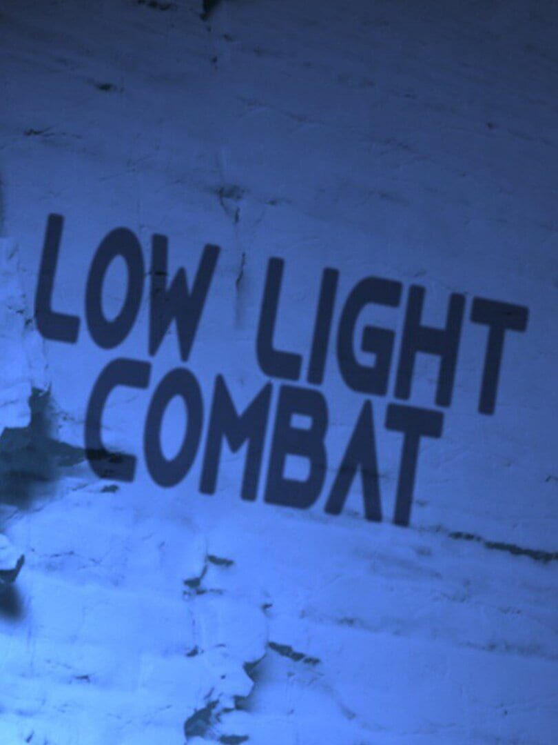 Low Light Combat カバー
