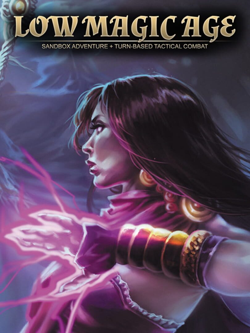 Low Magic Age Cover