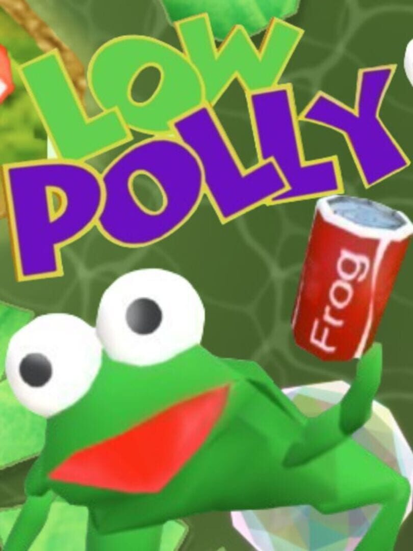 Low Polly 커버