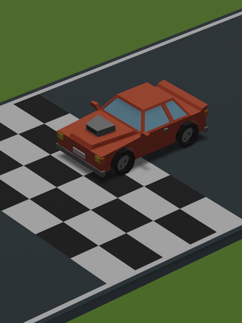 Low Poly Racing 커버