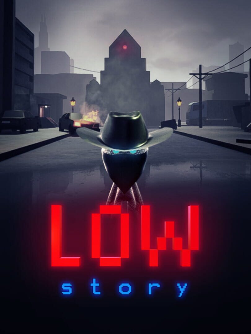 Low Story Cover