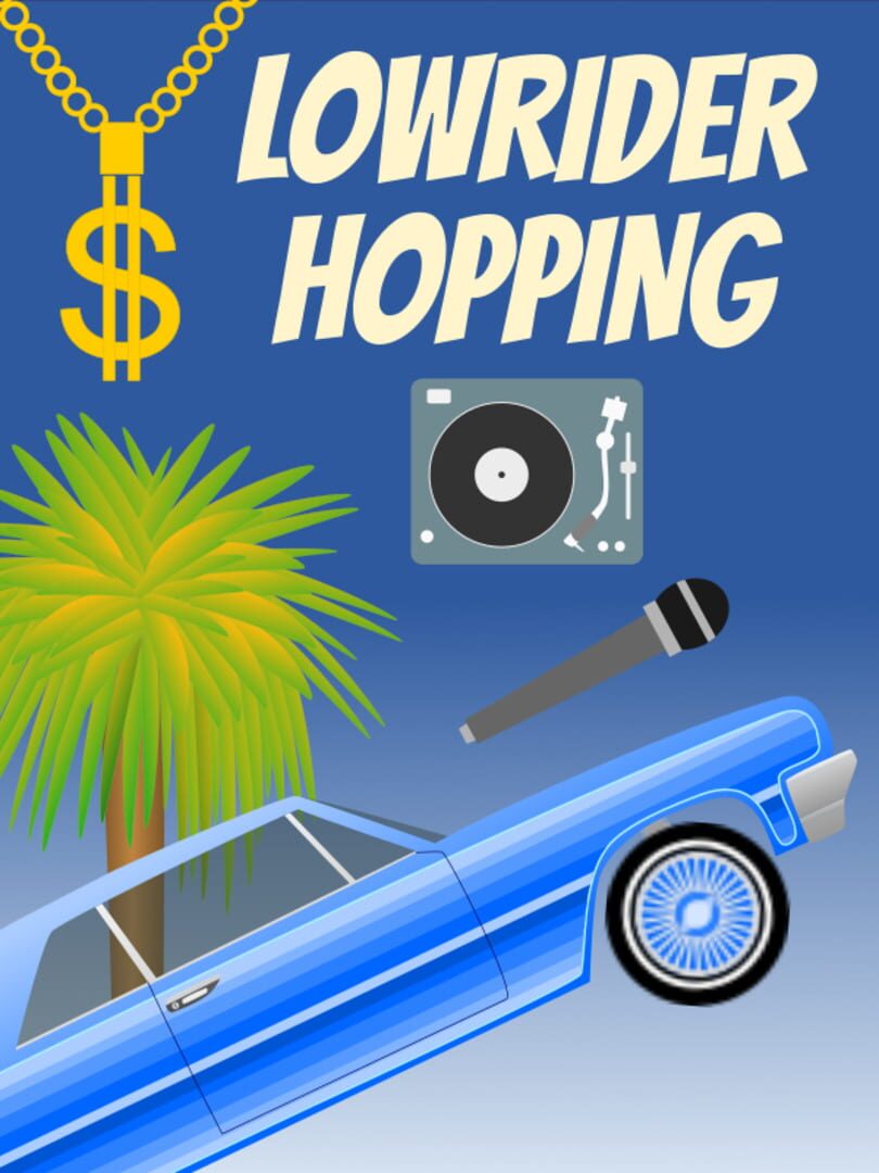Lowrider Hopping カバー