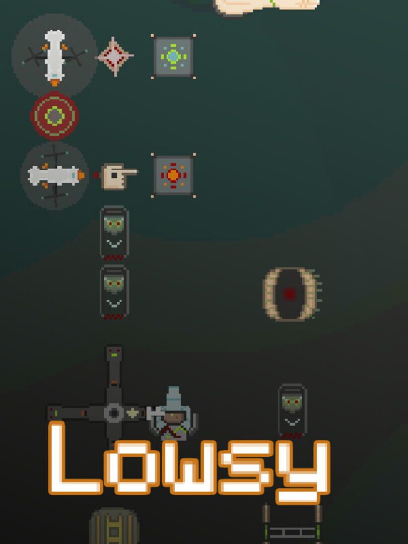 Lowsy Cover