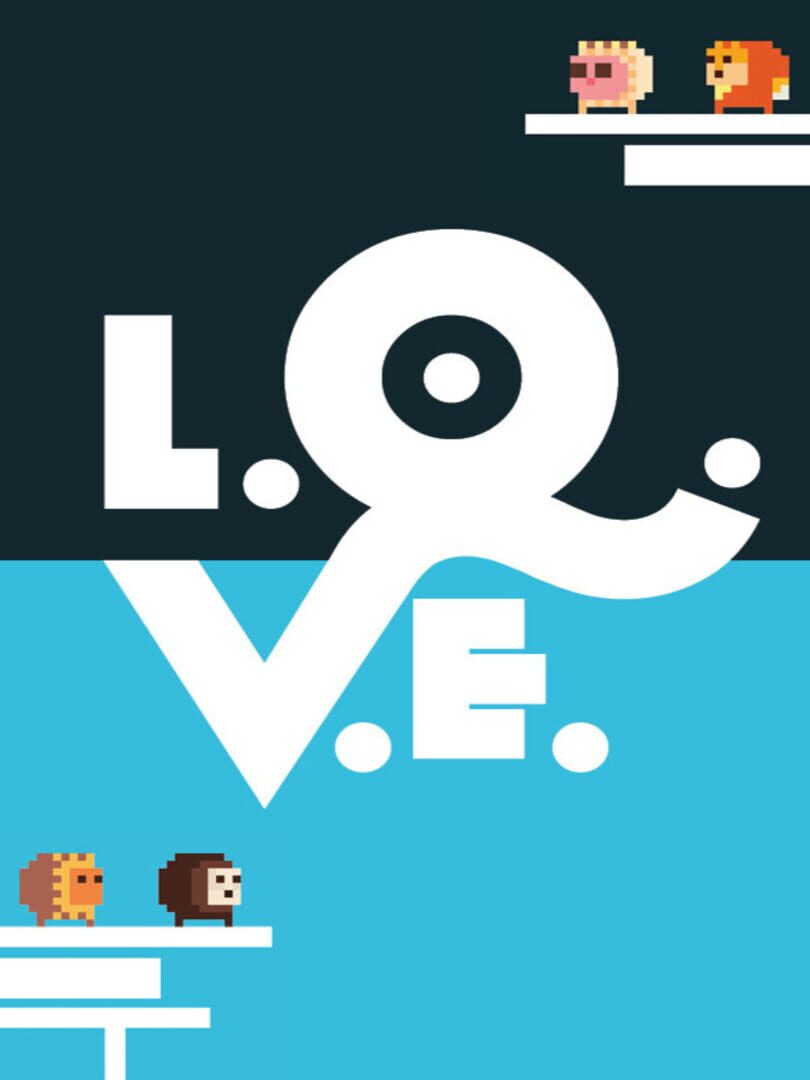 Copertina di LQVE: Lion Quest Versus Expanded