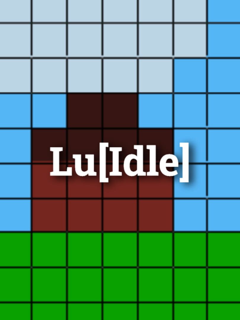 Couverture de Lu[Idle]