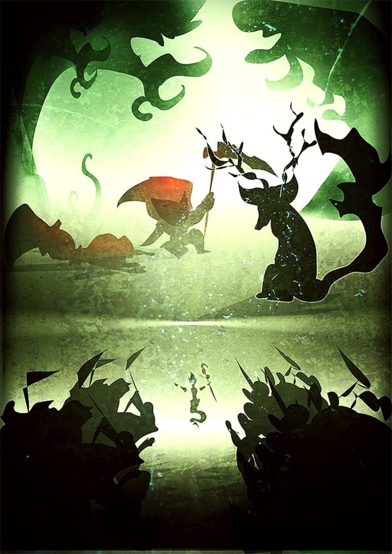 Luc Bernard's Reaper Cover