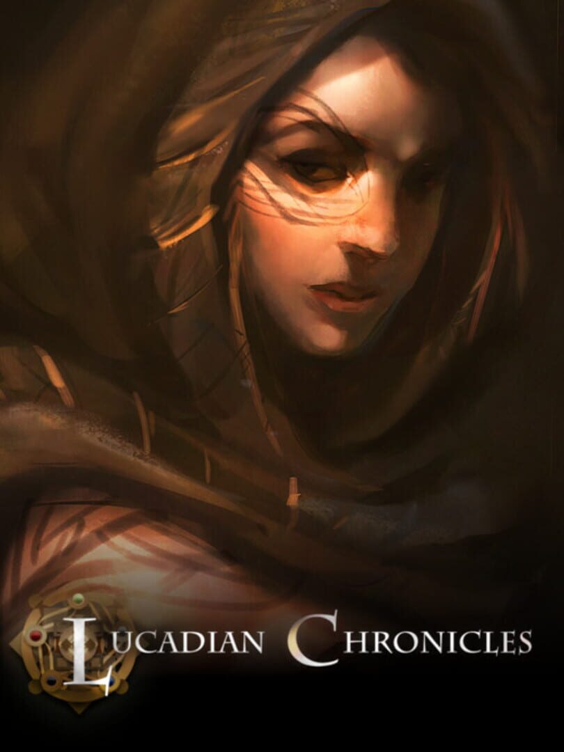Lucadian Chronicles 커버