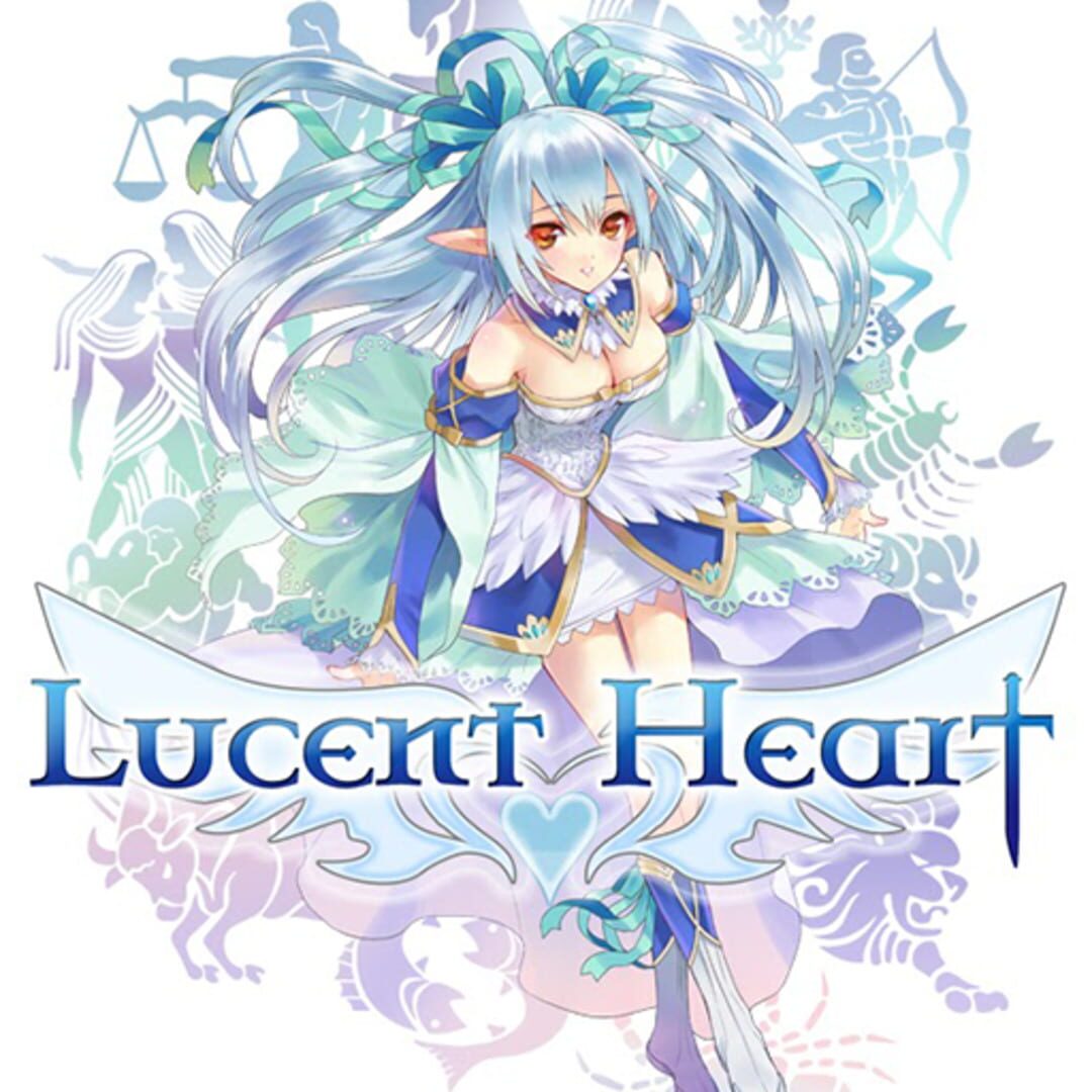 Lucent Heart Cover