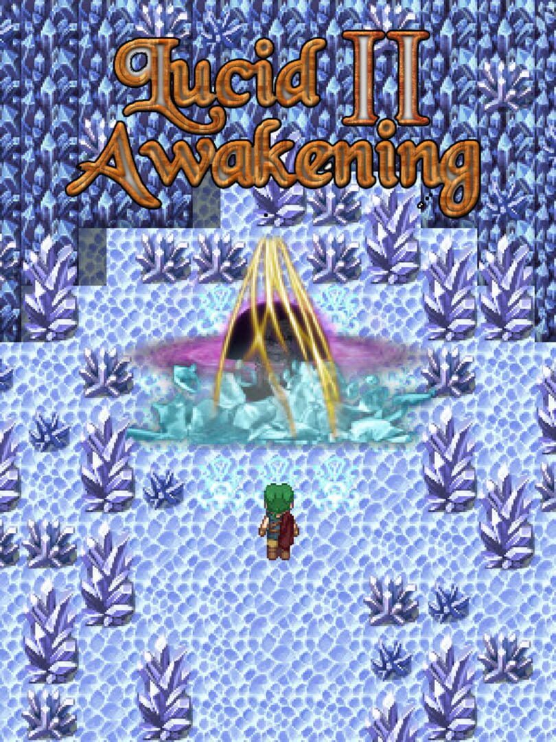 Lucid Awakening 2 Cover