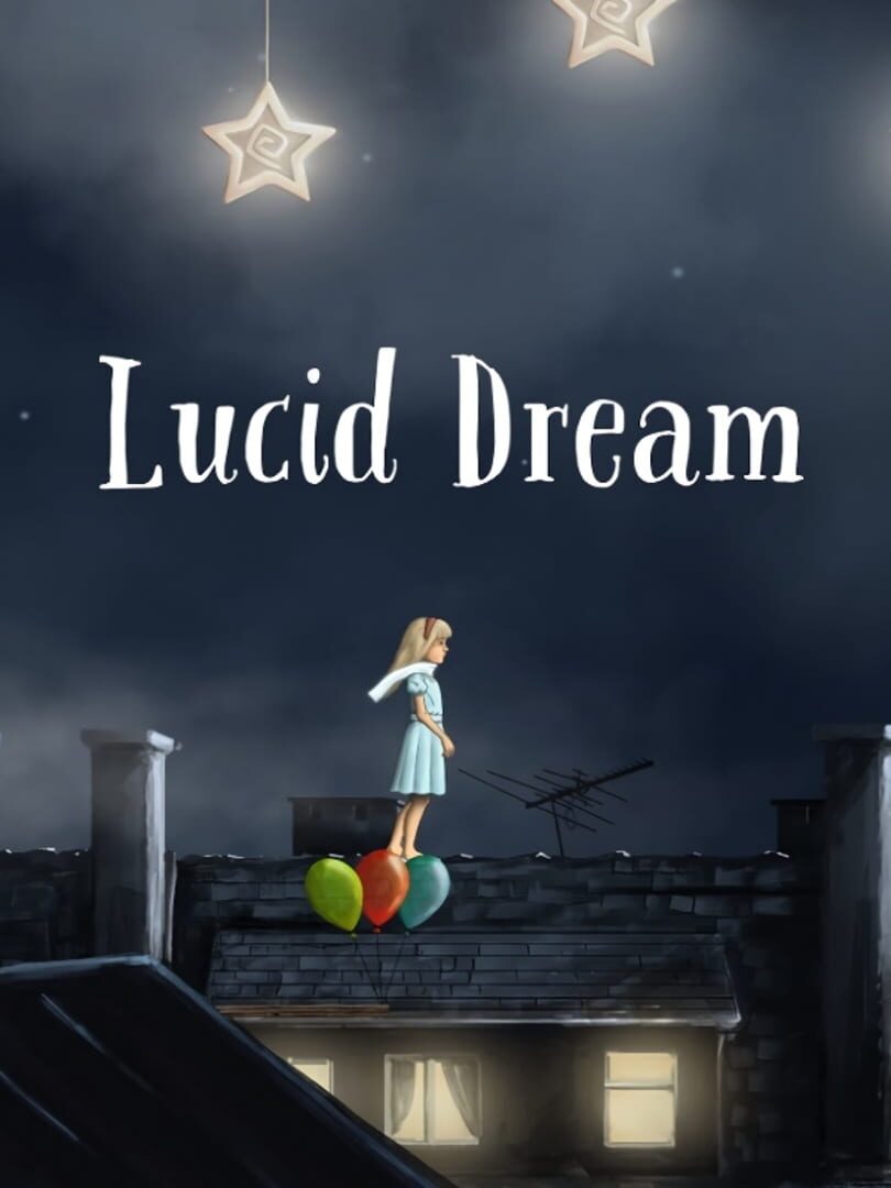 Lucid Dream Kapağı