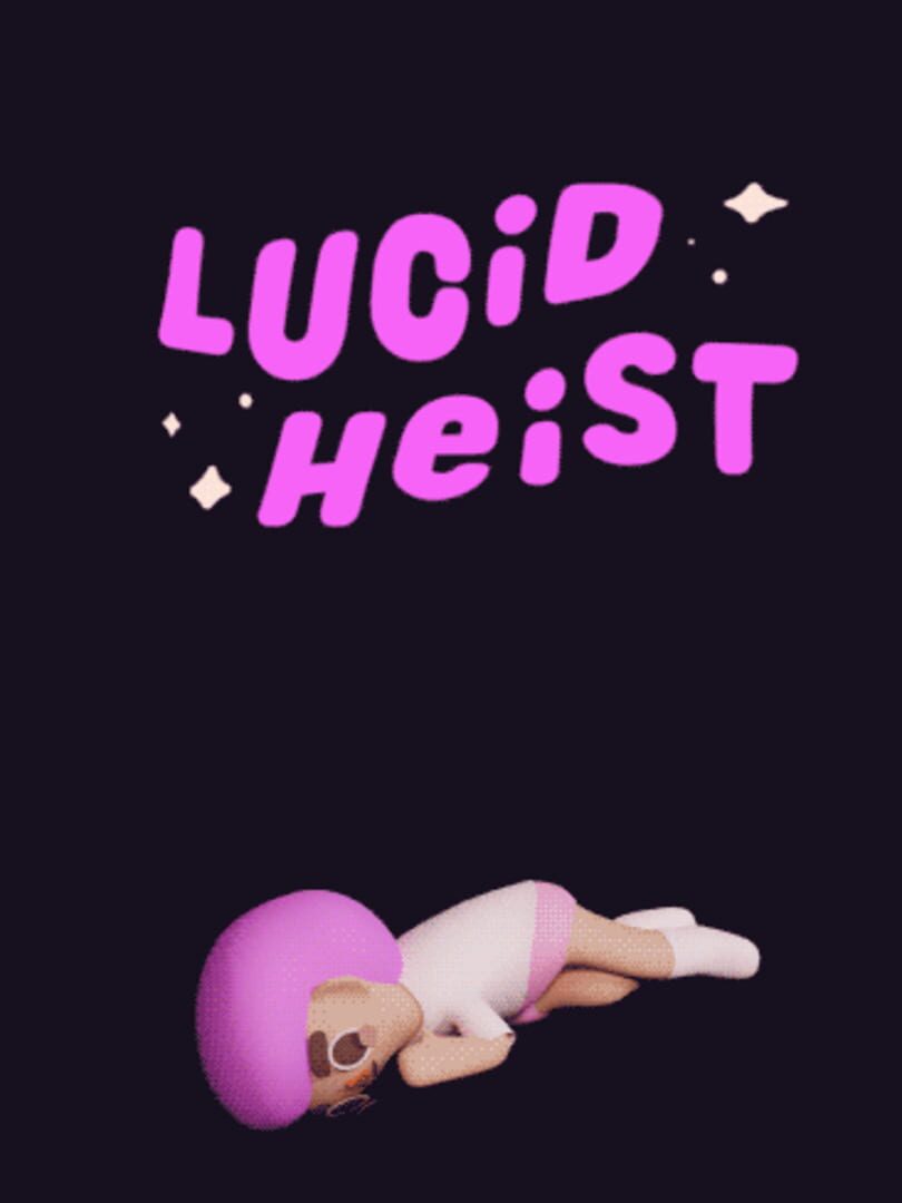 Capa de Lucid Heist