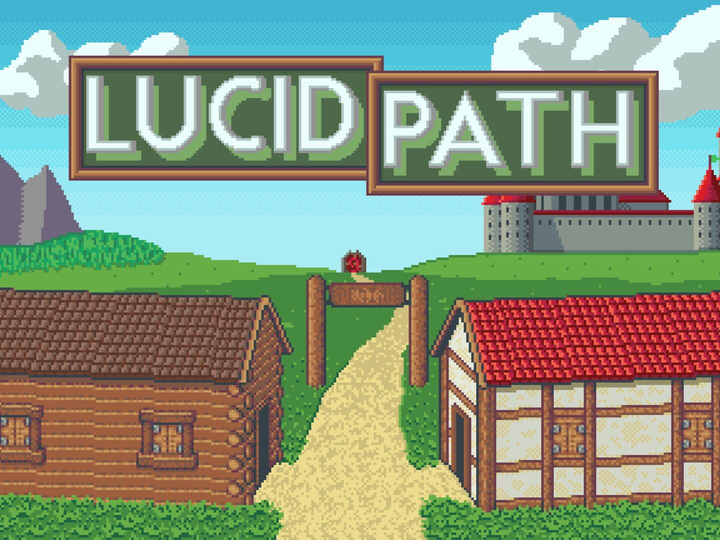 Lucid Path 커버
