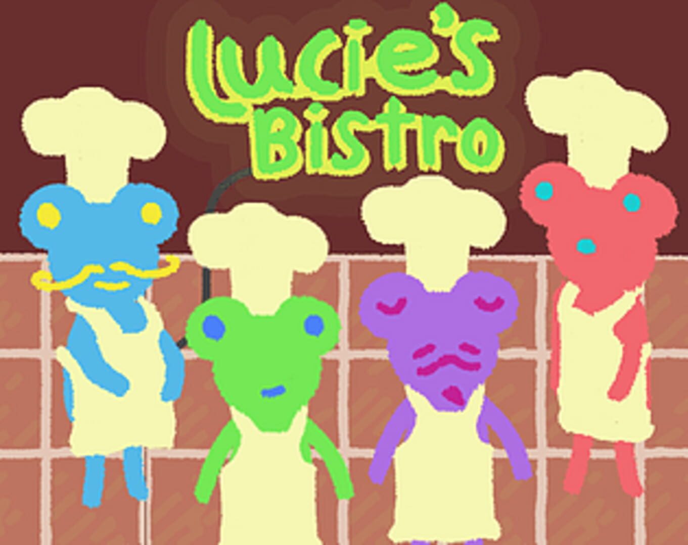 Lucie's Bistro Kapağı