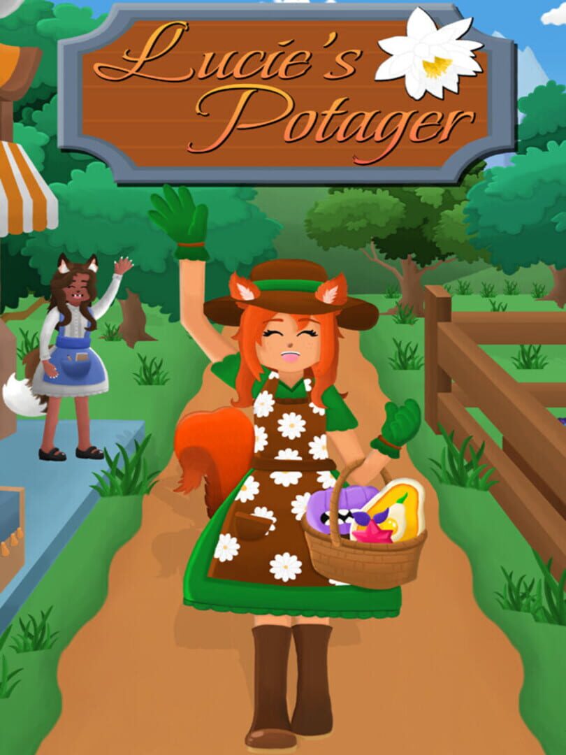 Couverture de Lucie's Potager