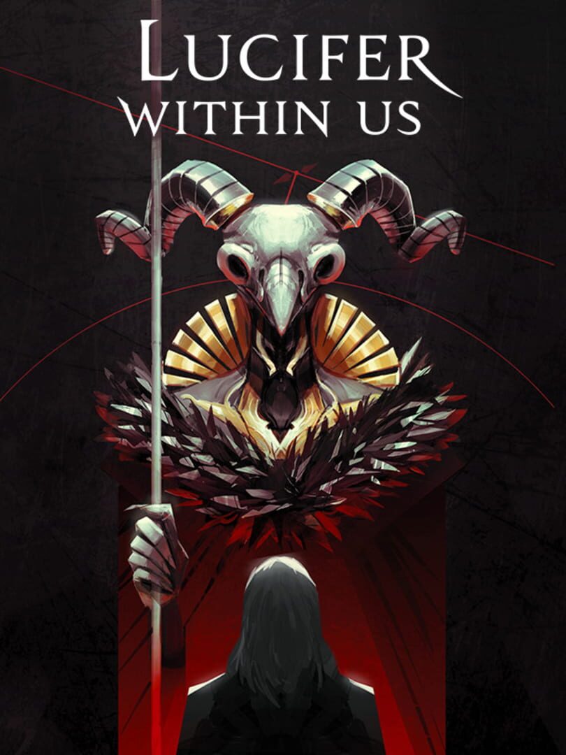 Capa de Lucifer Within Us