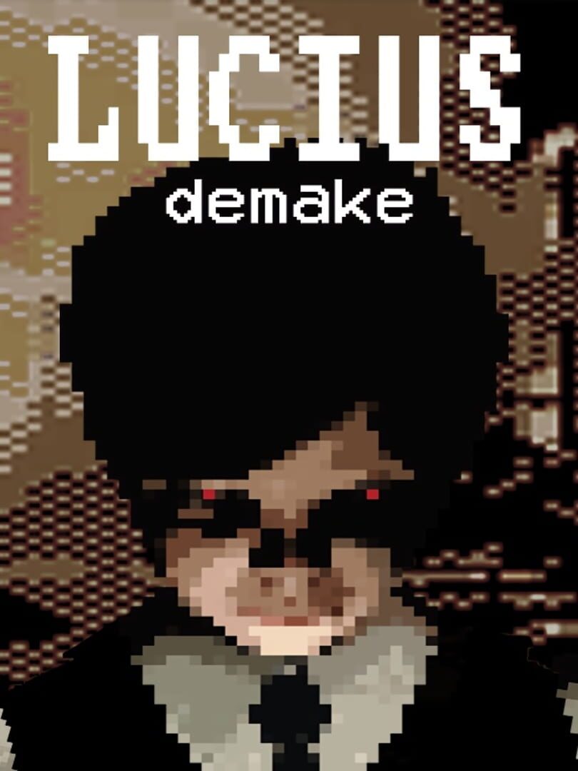 Capa de Lucius Demake