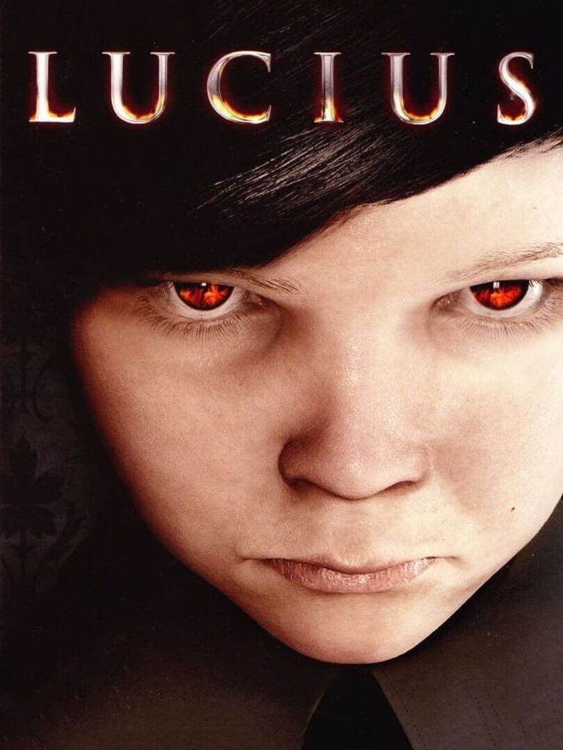 Lucius Cover