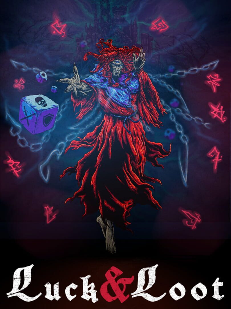 Capa de Luck & Loot