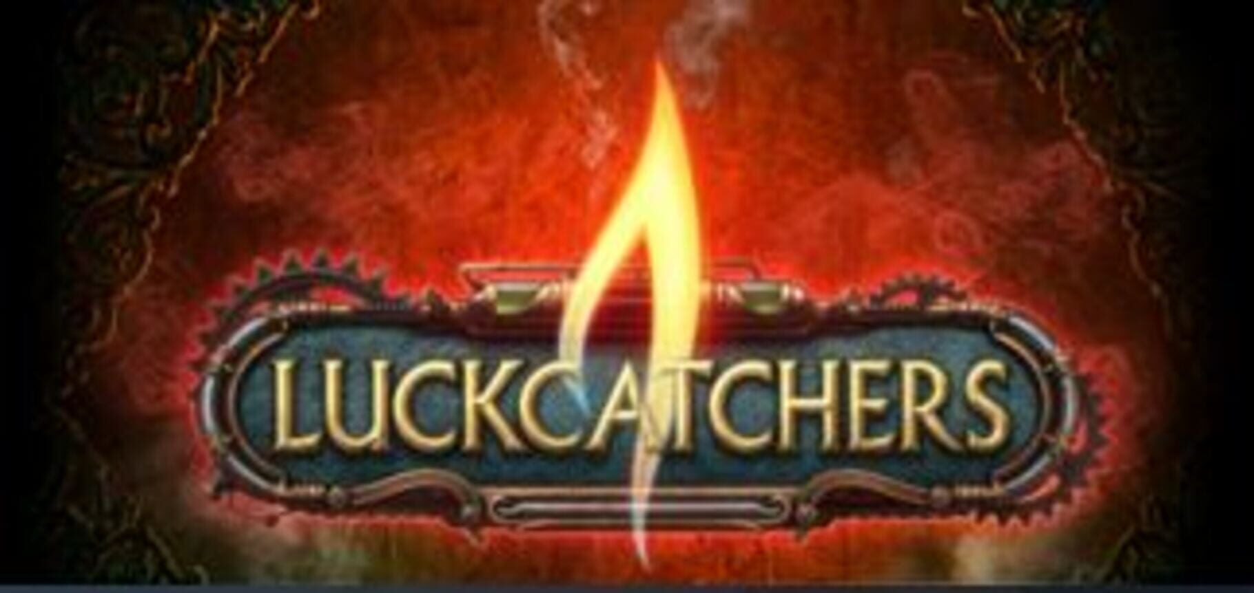 Couverture de LuckCatchers