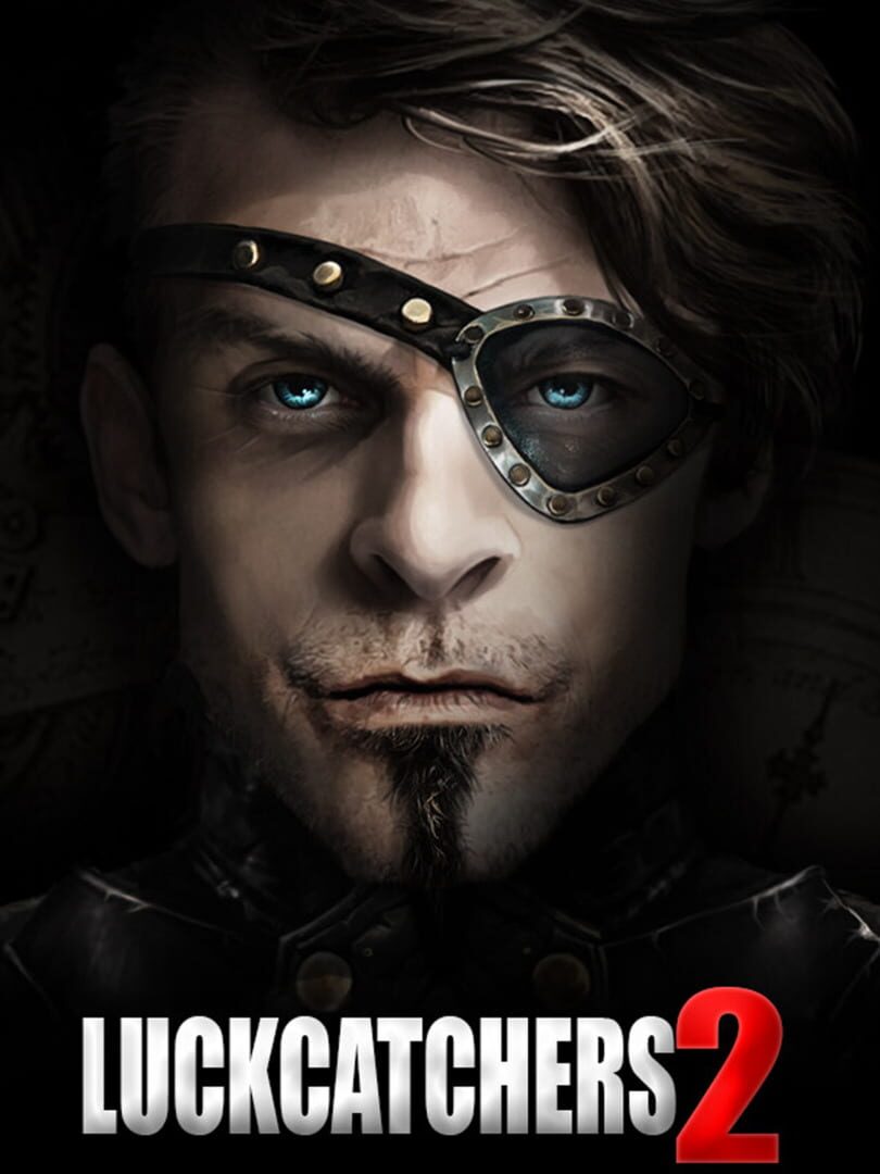 Luckcatchers2 Cover
