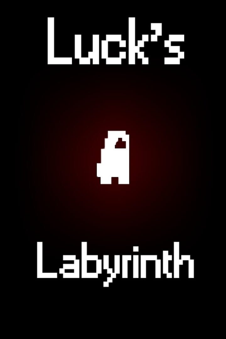 Copertina di Luck's Labyrinth