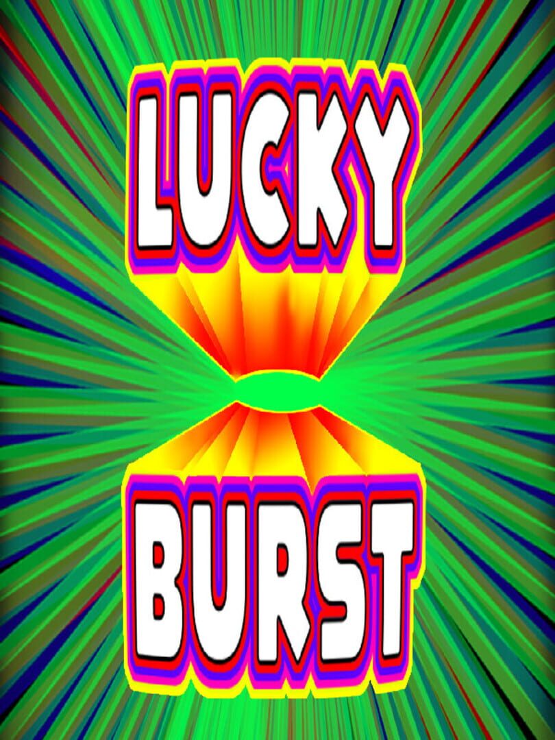 Capa de Lucky Burst