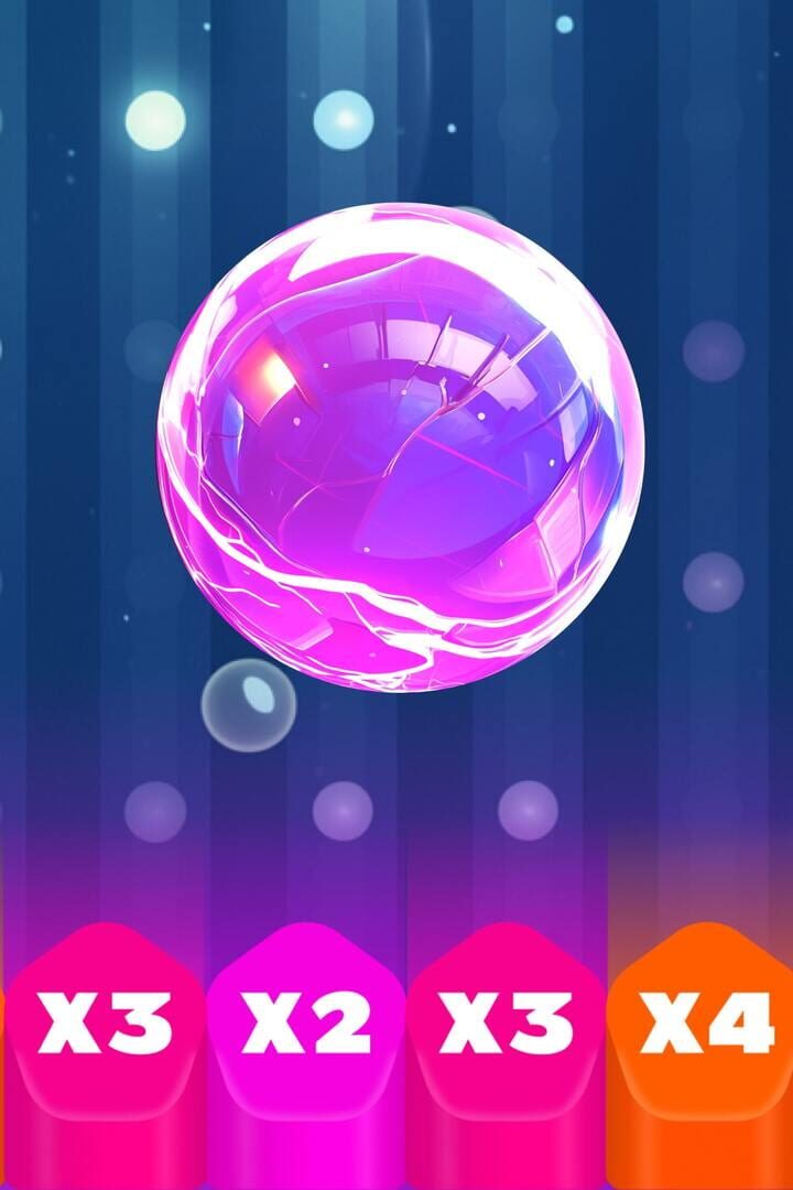 Couverture de Lucky Drop
