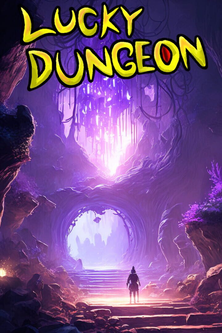 Couverture de Lucky Dungeon