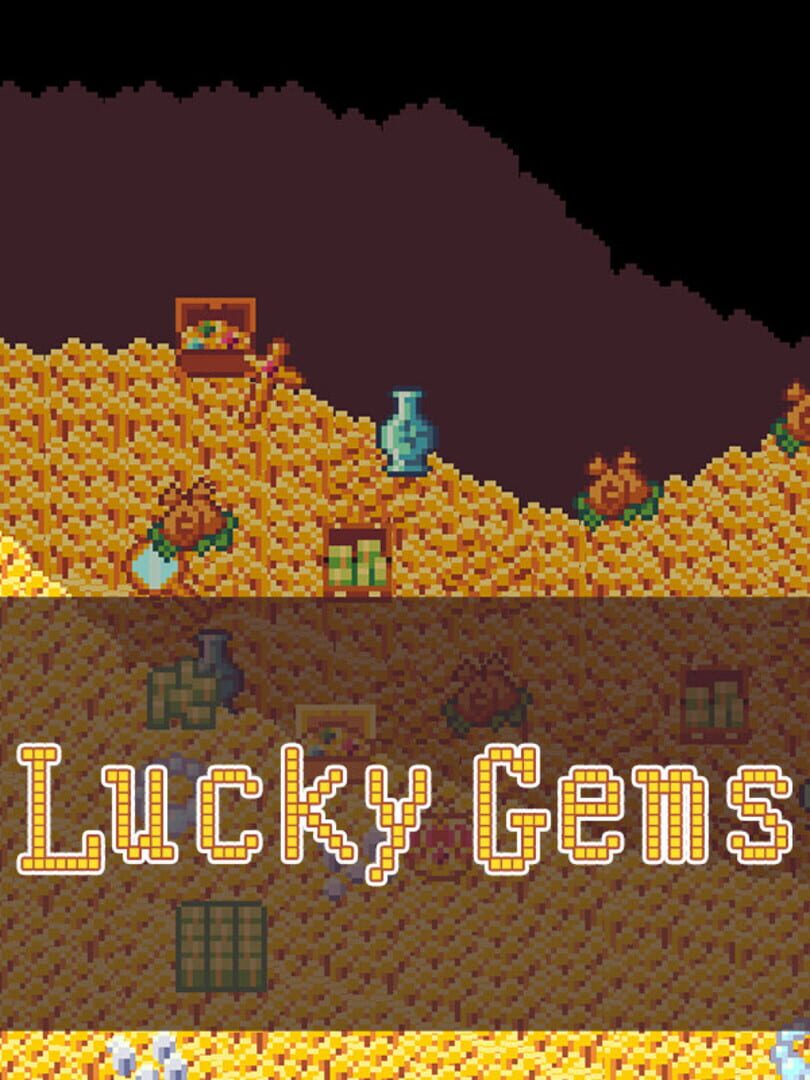 Lucky Gem Kapağı
