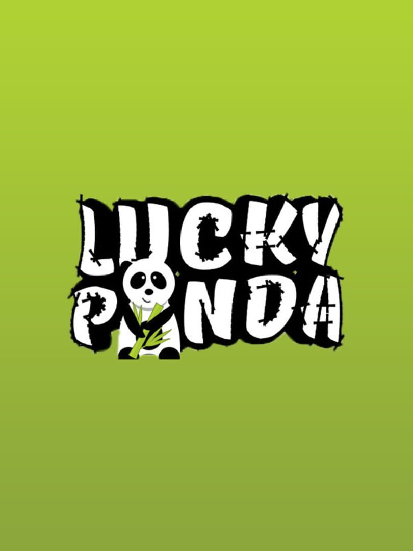 Capa de Lucky Panda
