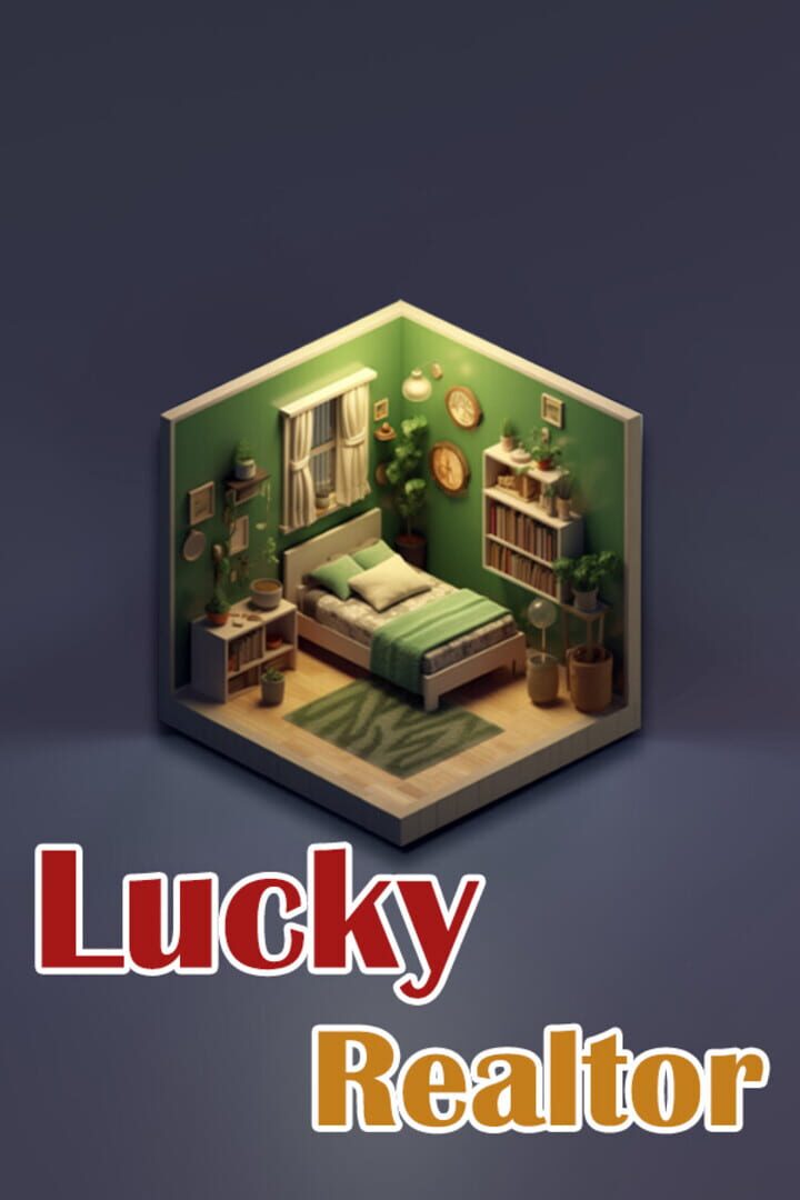 Lucky Realtor 커버