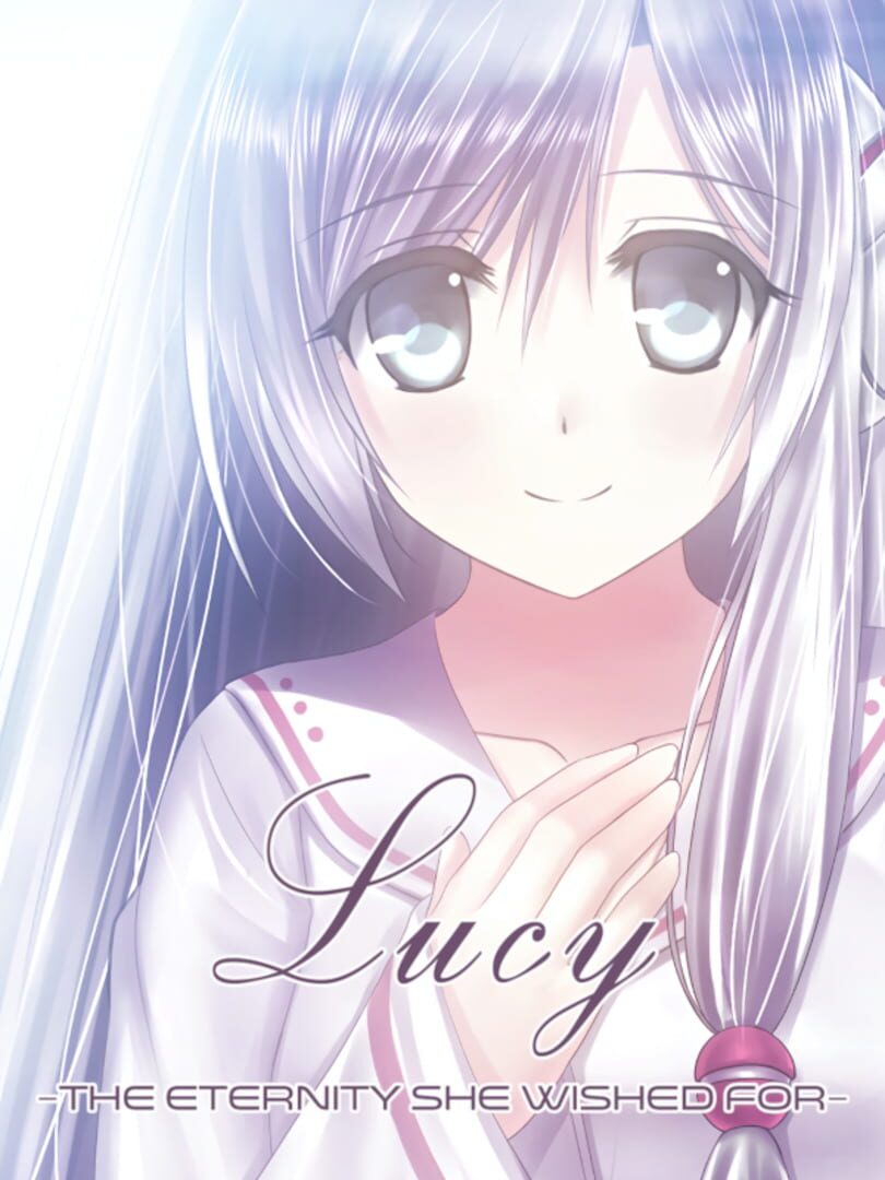 Copertina di Lucy: The Eternity She Wished For