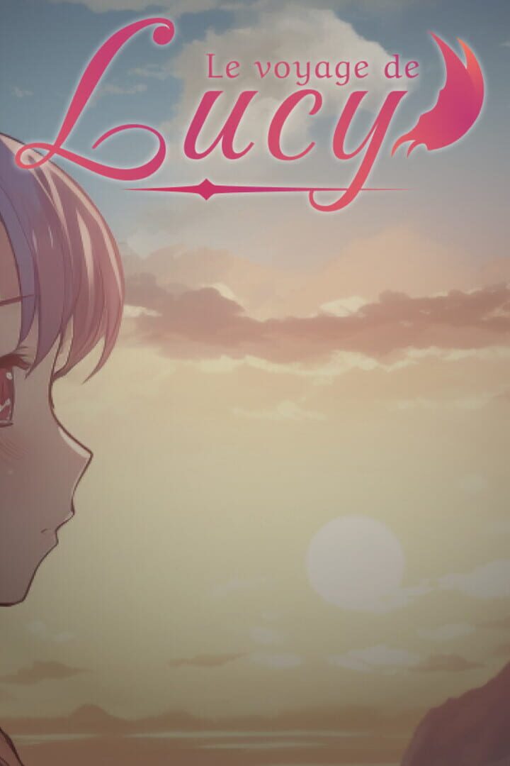 Lucy's Journey カバー