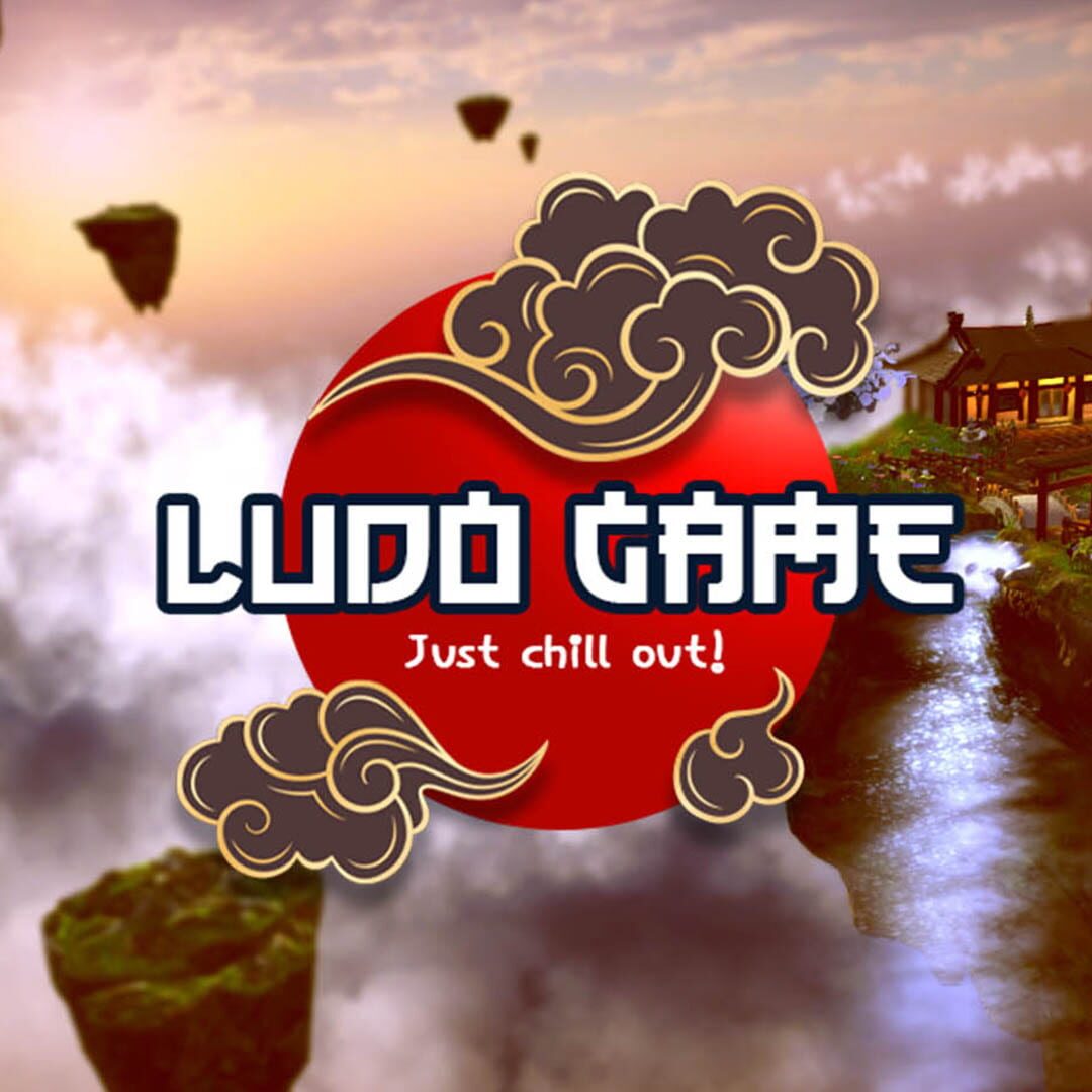 Ludo Game: Just Chill Out! Kapağı