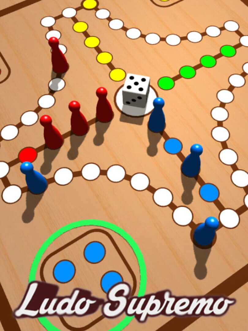 Ludo Supremo Kapağı