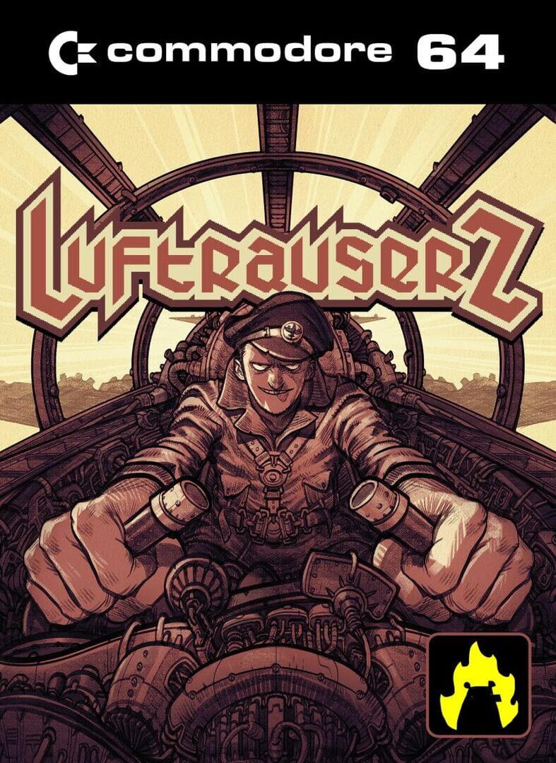 LuftrauserZ 커버