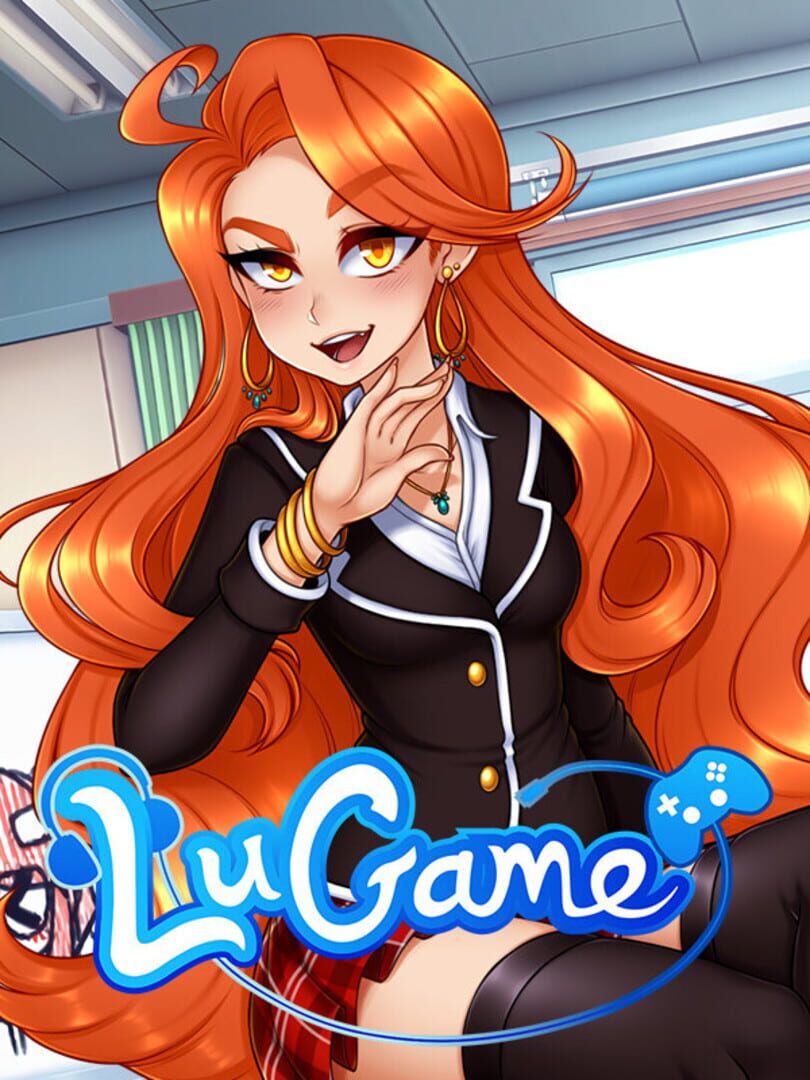 LuGame: Lunchtime Games Club! Cover
