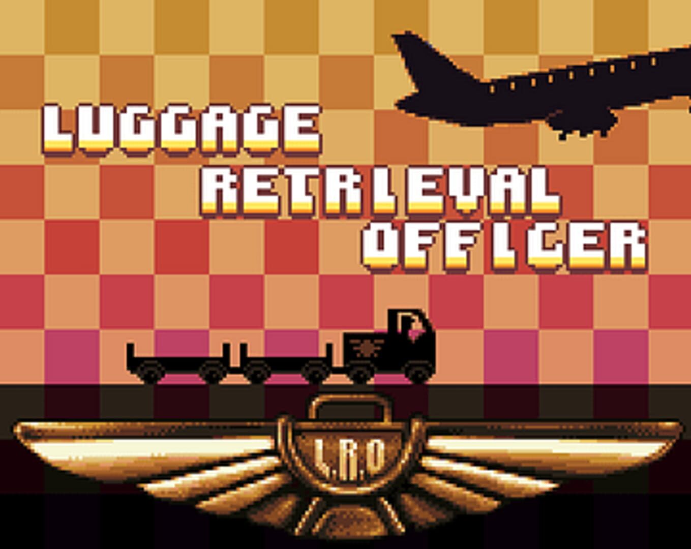 Capa de Luggage Retrieval Officer