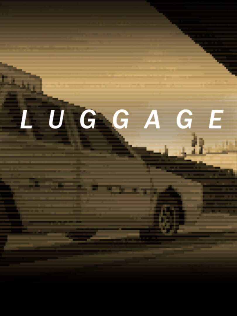 Capa de Luggage
