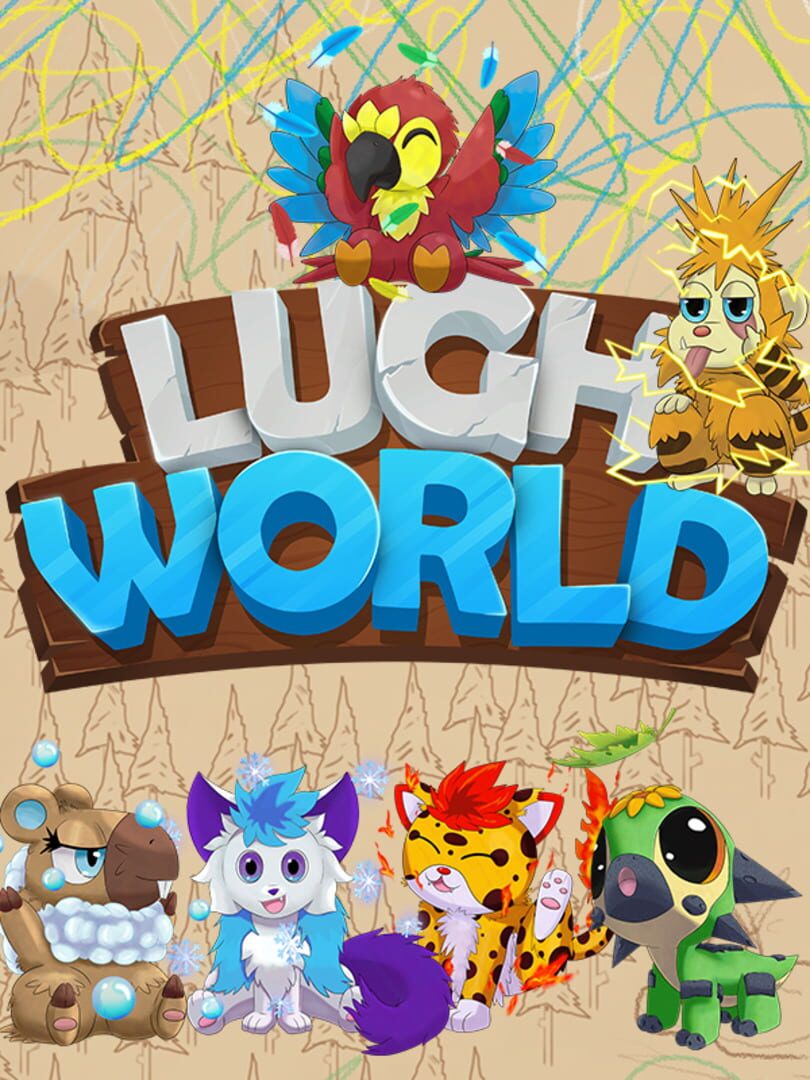 Lugh World Cover