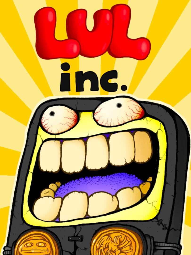 LUL inc. Kapağı