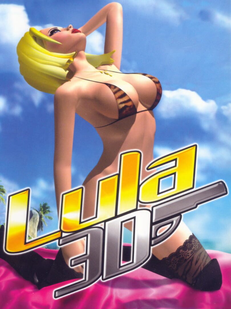 Copertina di Lula 3D