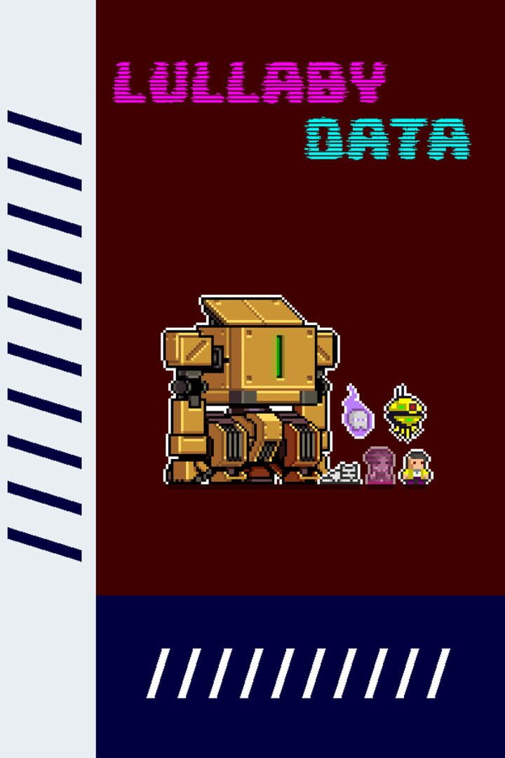 Lullaby Data Cover
