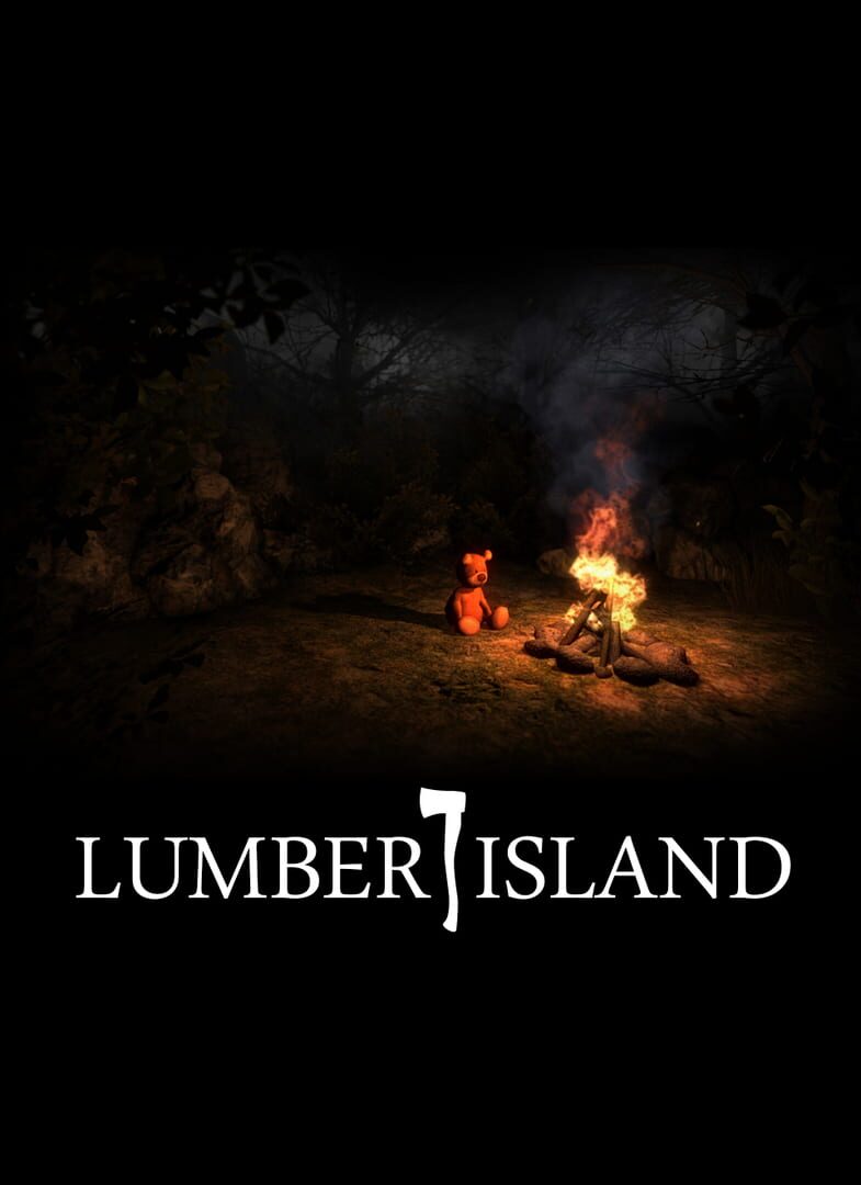 Capa de Lumber Island - That Special Place