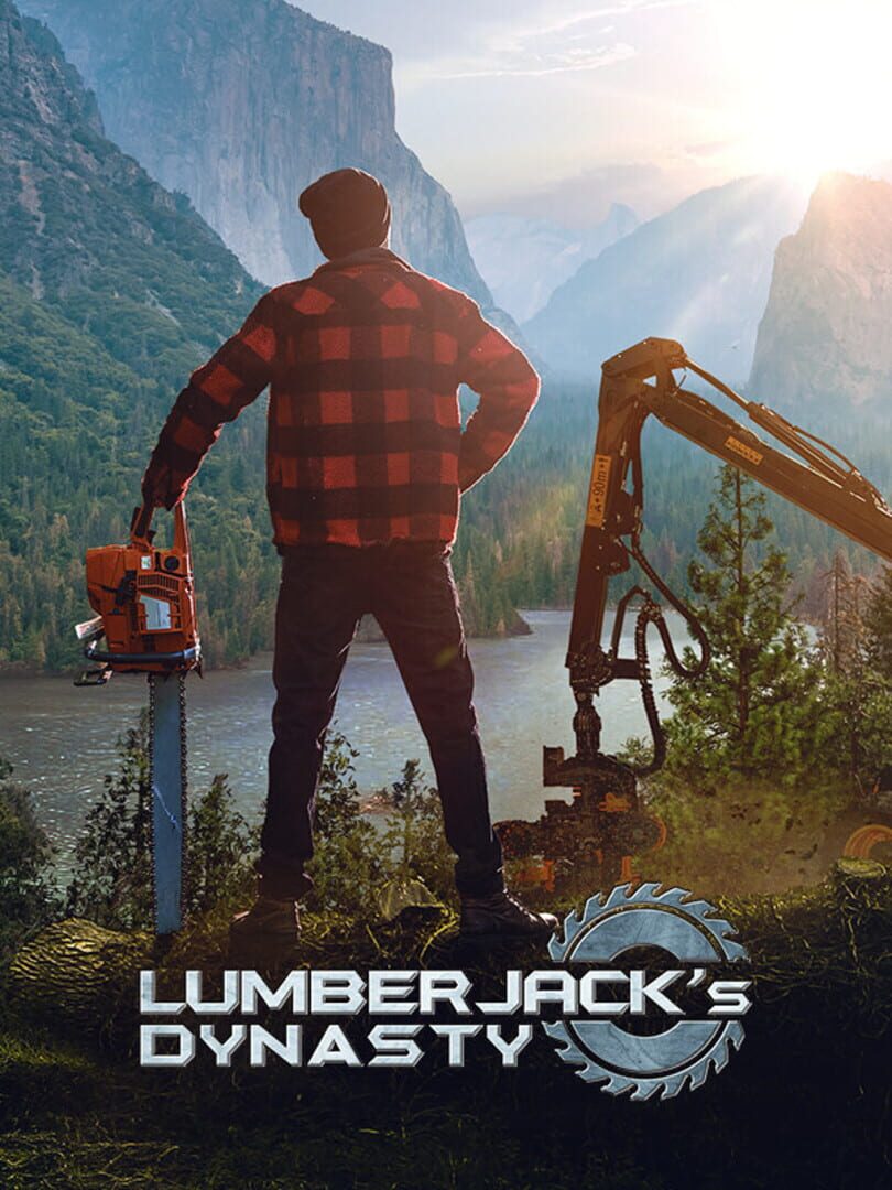 Capa de Lumberjack's Dynasty