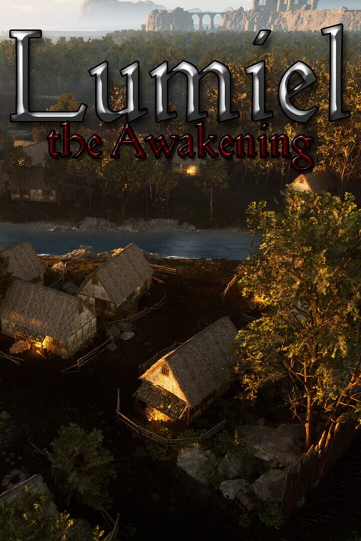 Capa de Lumiel the Awakening