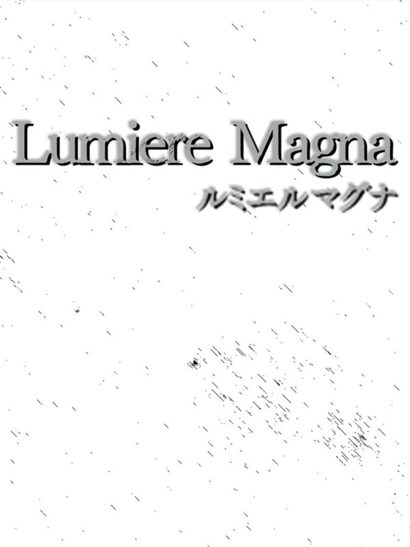 Couverture de LumiereMagna